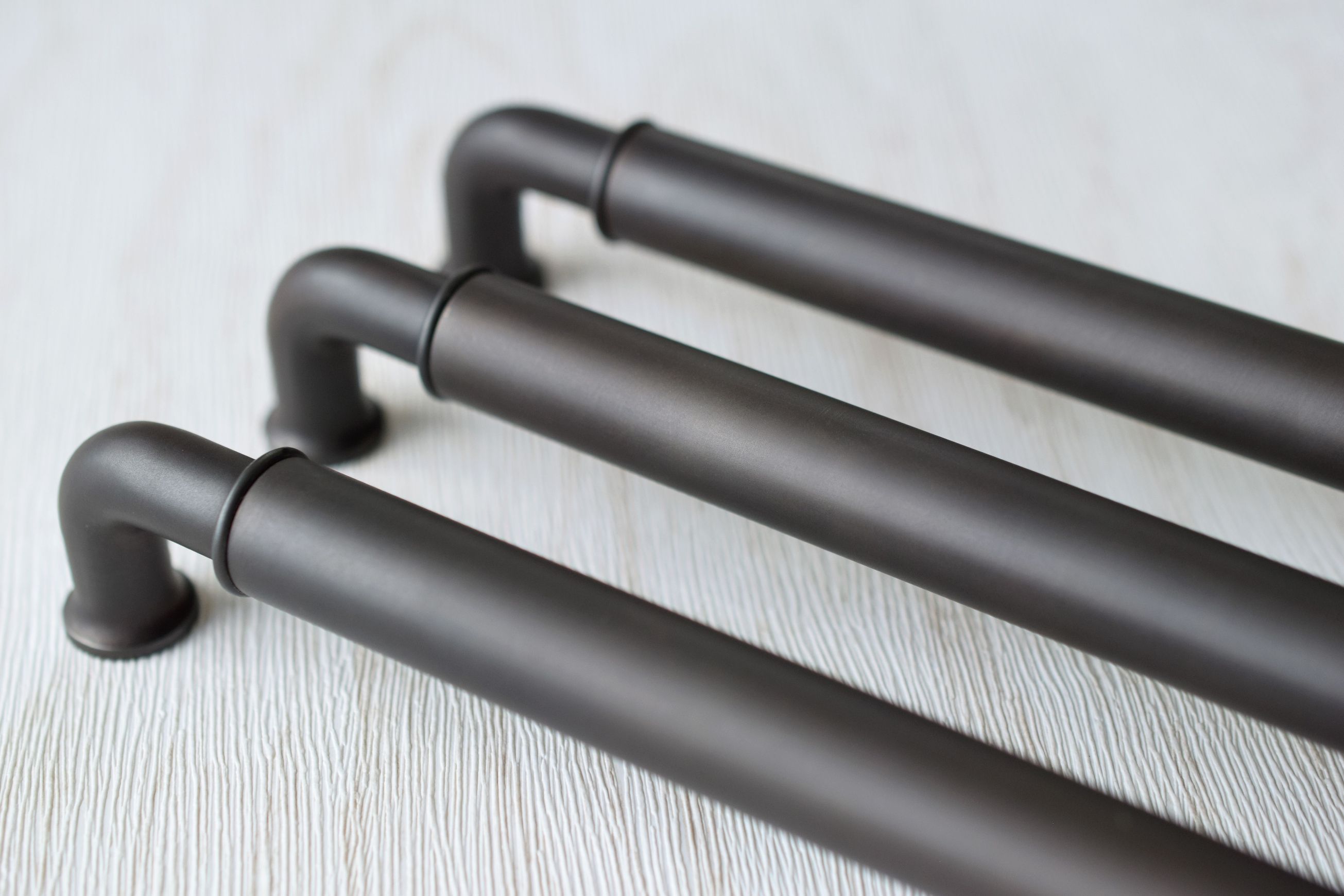 Gooseneck Cabinet Handles