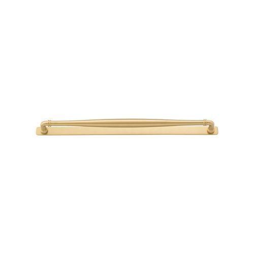 Sarlat Cabinet Pull with Backplate - CTC450mm