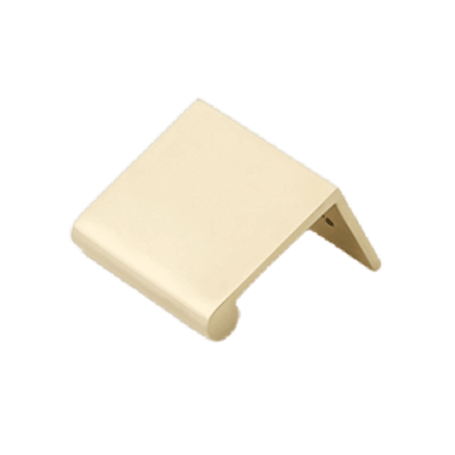 Joseph Giles - Round Solid Brass Small Edge Pull