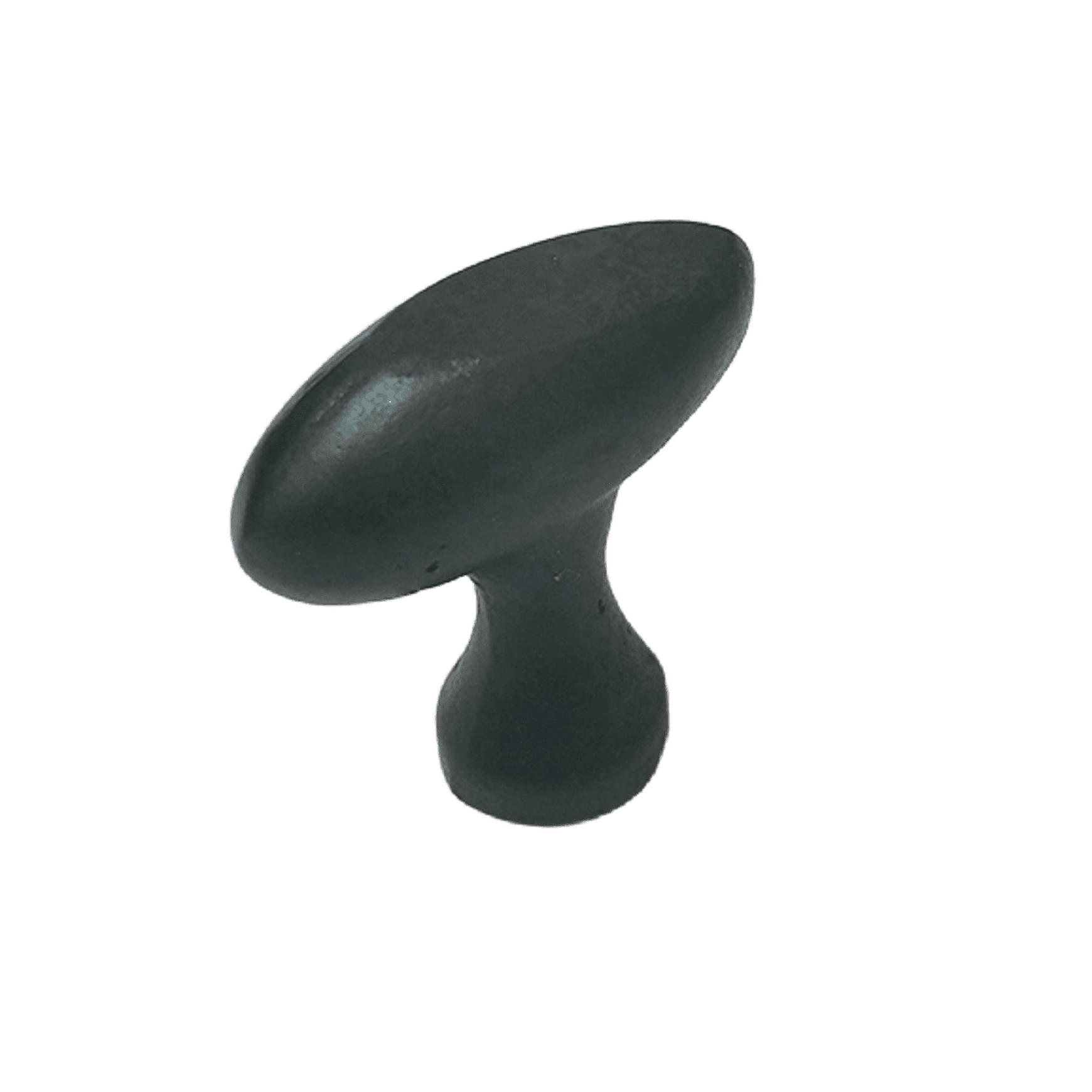 Joseph Giles - Organo Solid Bronze Oval Cabinet Pull