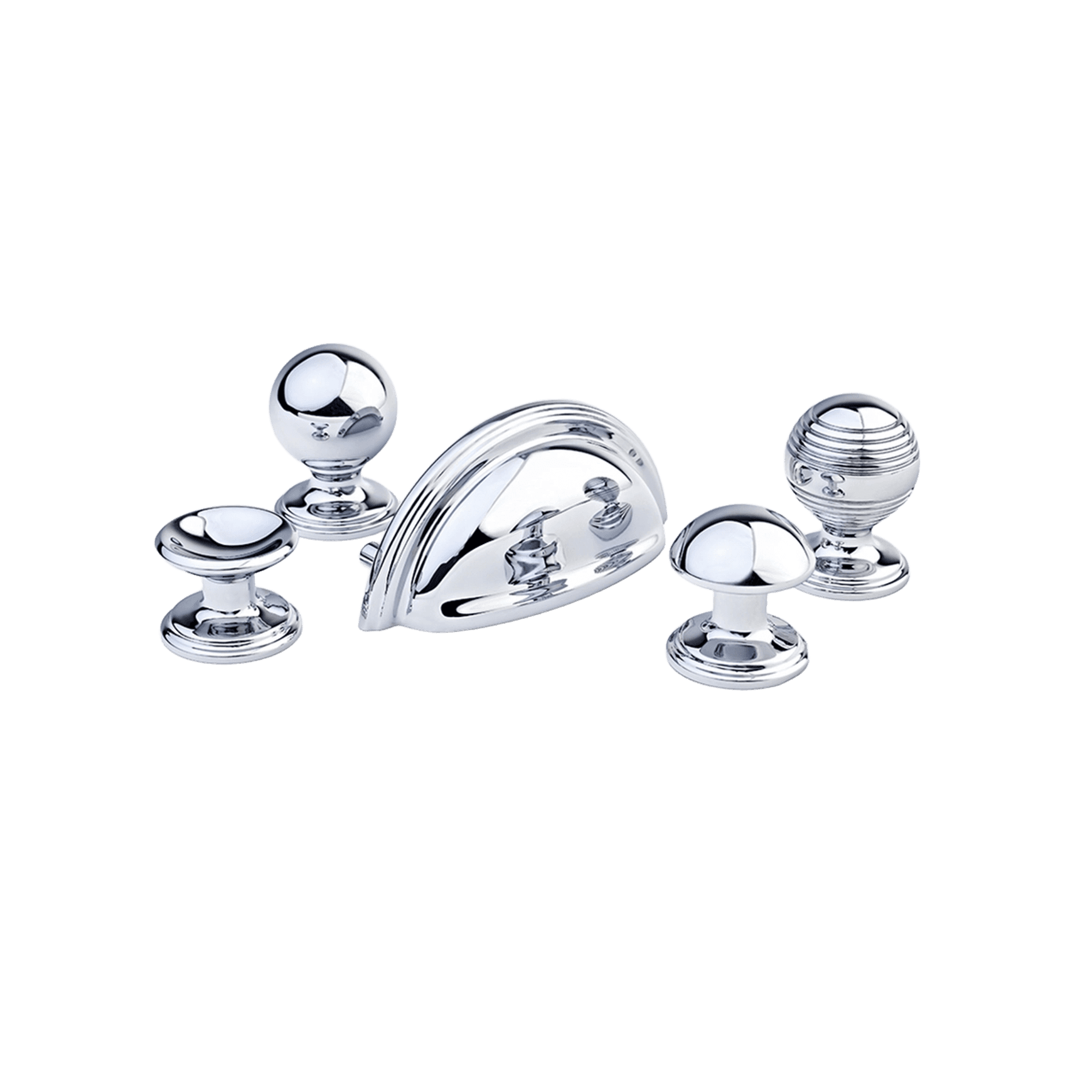 Perrin & Rowe Drawer Pulls | Cabinet Knob