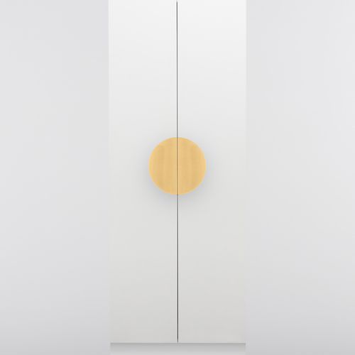 Iver Osaka Half Moon Cupboard Pull Handle