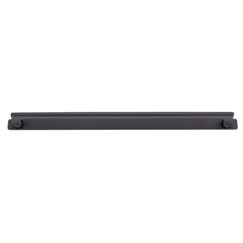 Baltimore Cabinet Pull with Backplate - CTC450mm