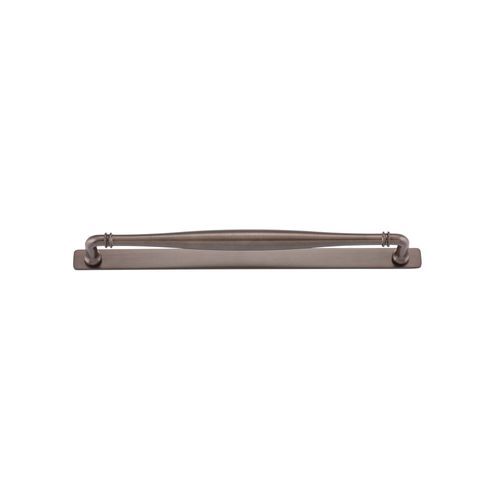 Sarlat Cabinet Pull with Backplate - CTC320mm