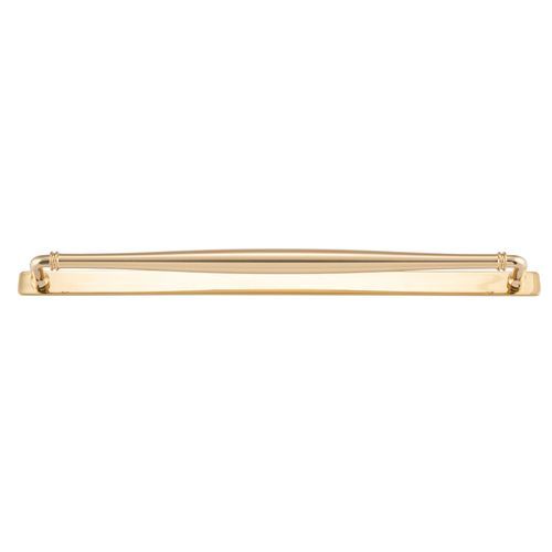 Sarlat Cabinet Pull with Backplate - CTC450mm