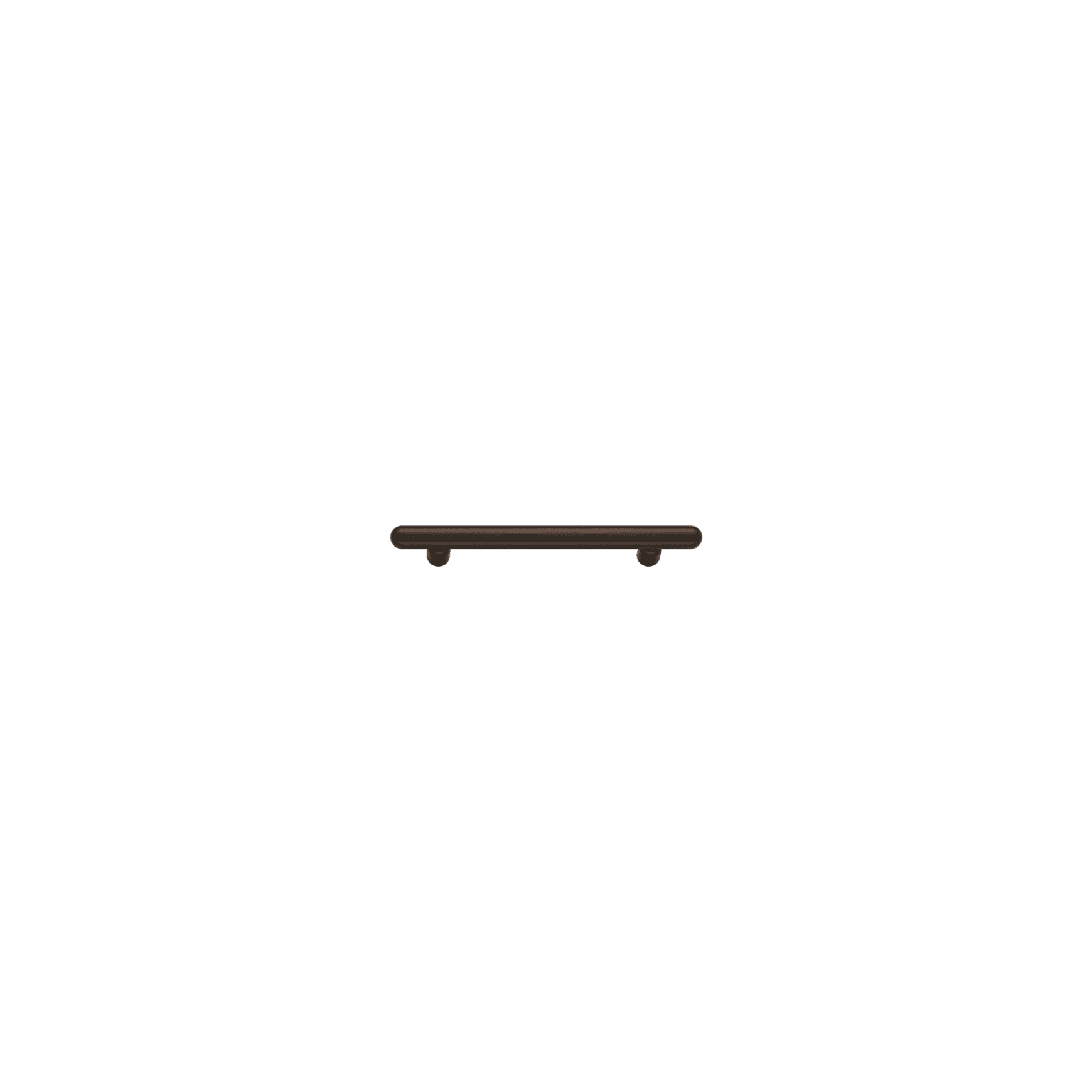 Puerto Cabinet Pull | Signature Brass | CTC 160mm