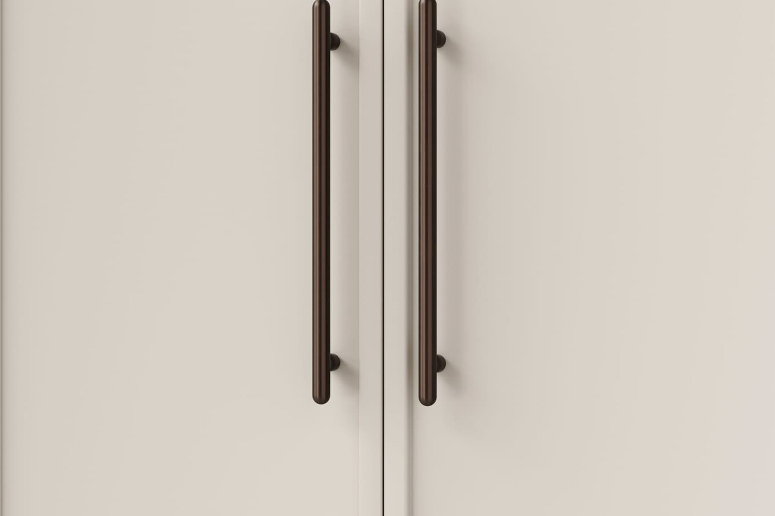 Puerto Cabinet Pull | Signature Brass | CTC 320mm