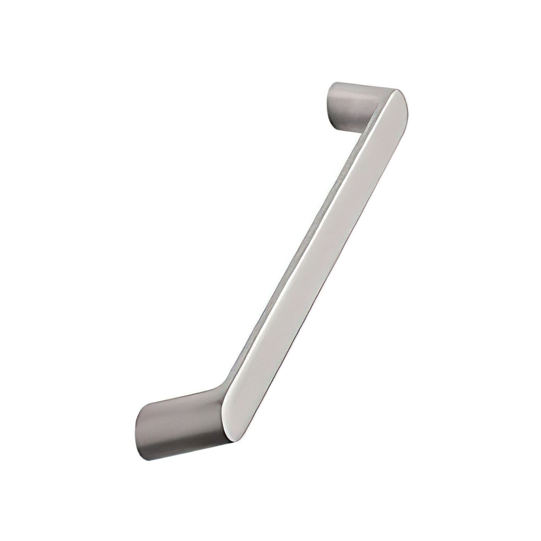 Furnipart Light Inox Look Aluminium 160mm