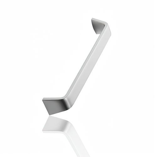 Furnipart Safe Inox Look Aluminium 160mm