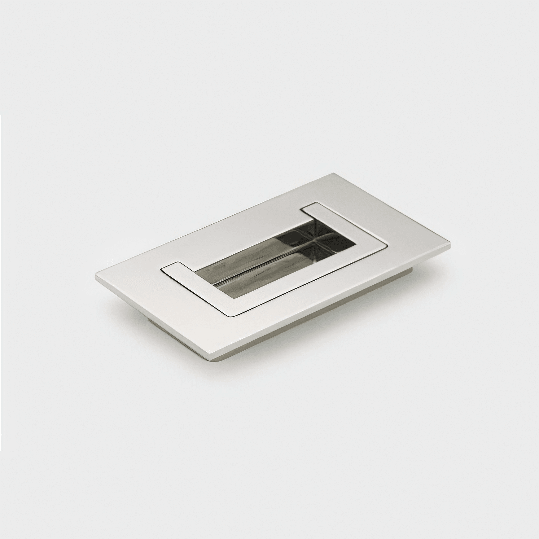 Armac Martin - Bromwich Flush Pull Cabinet Handle