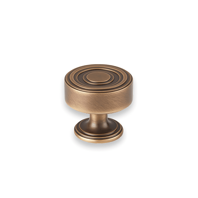 Armac Martin - Wagstaffe Round Cabinet Knob