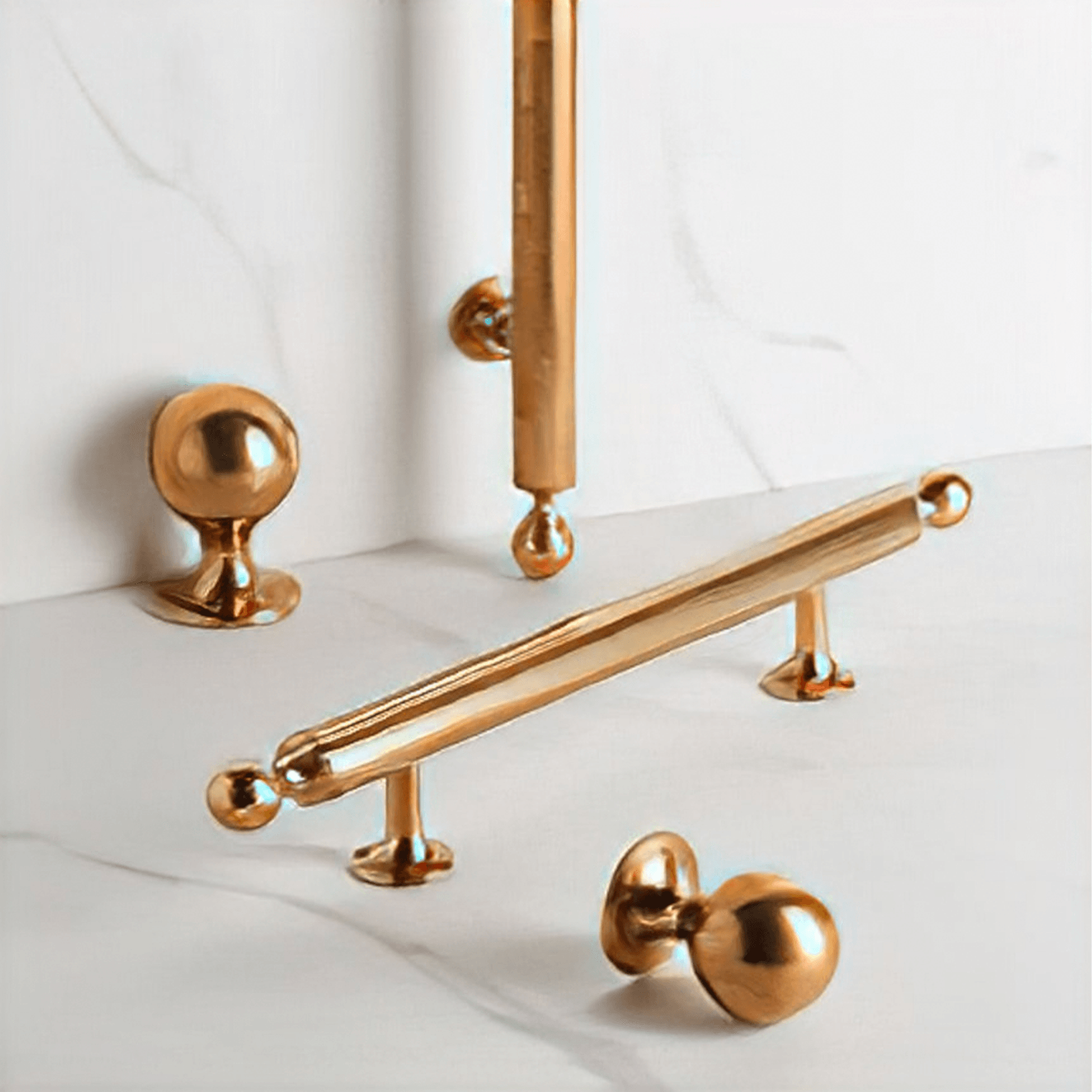 Armac Martin - Latchford Cabinet Handle / Drawer Pull