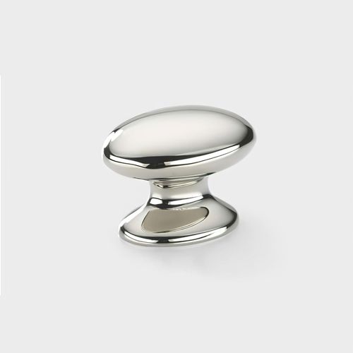 Armac Martin - Bakes Oval Forged Cabinet Knob