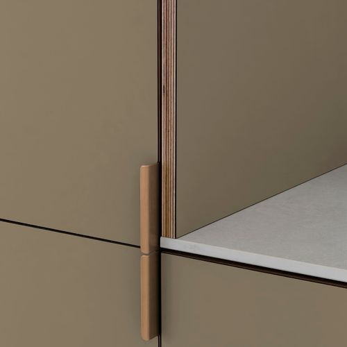 IN 350 Edge Mount Handle