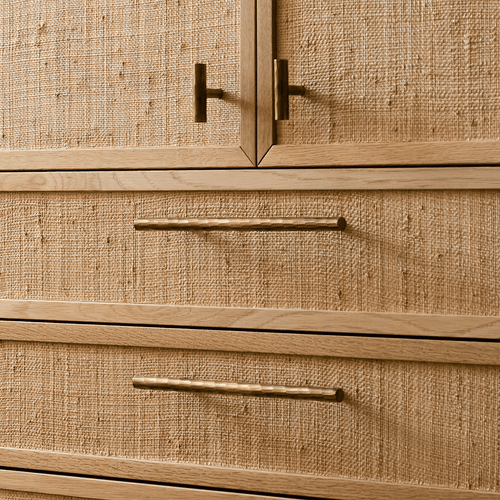 Joseph Giles Hammered Hardware Collection