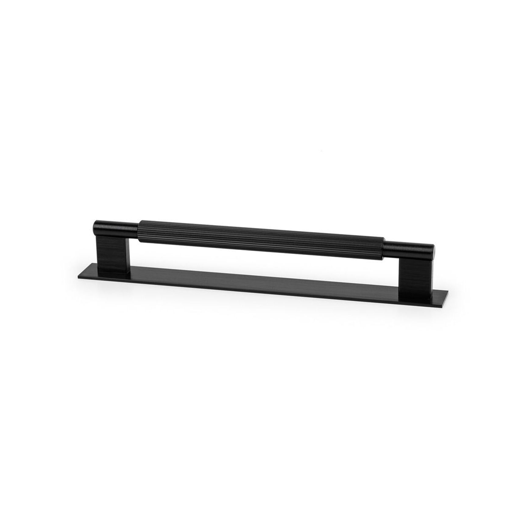 Momo Arpa Cabinet D Handle and Backplate