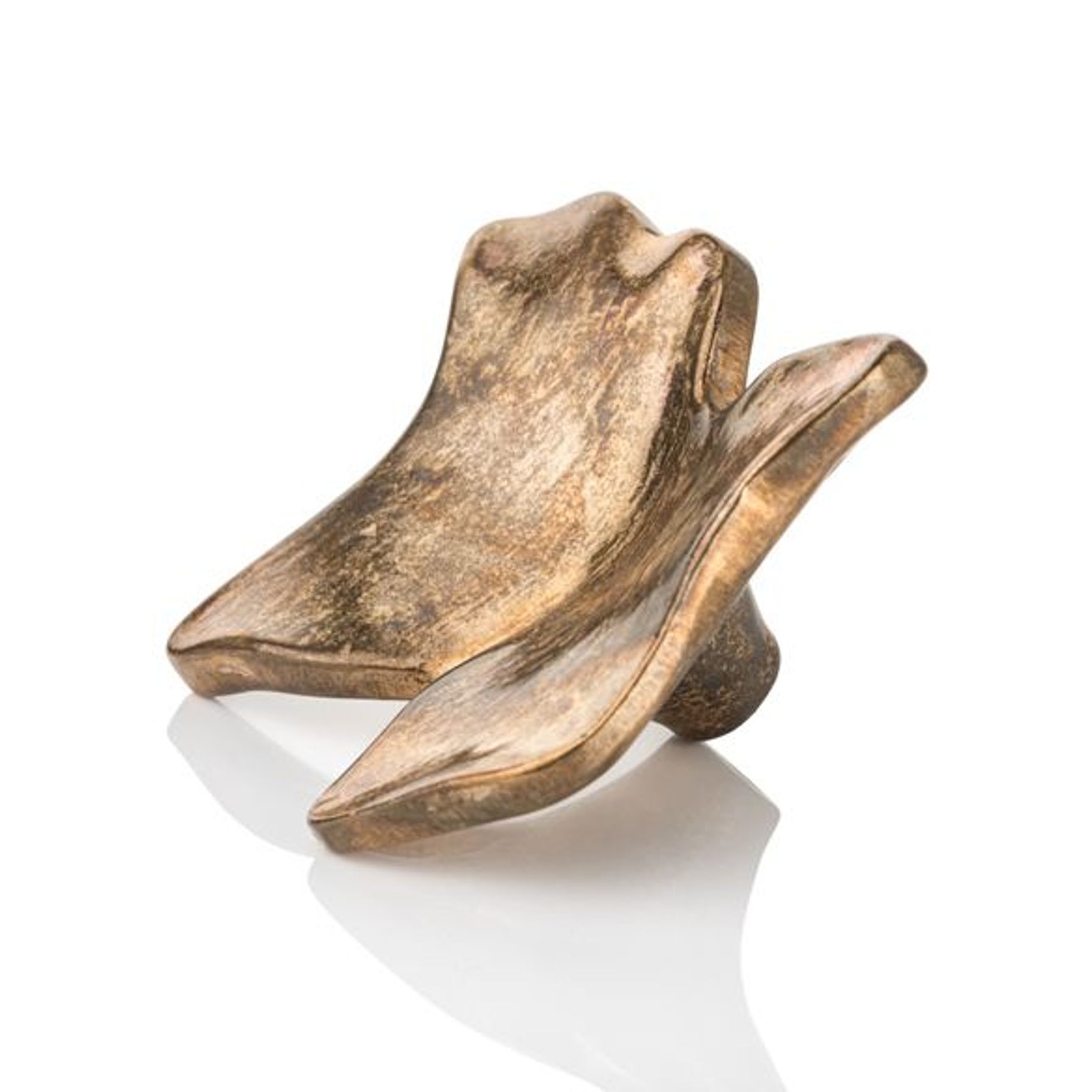 Joseph Giles - Organo Solid Bronze Cabinet Pull