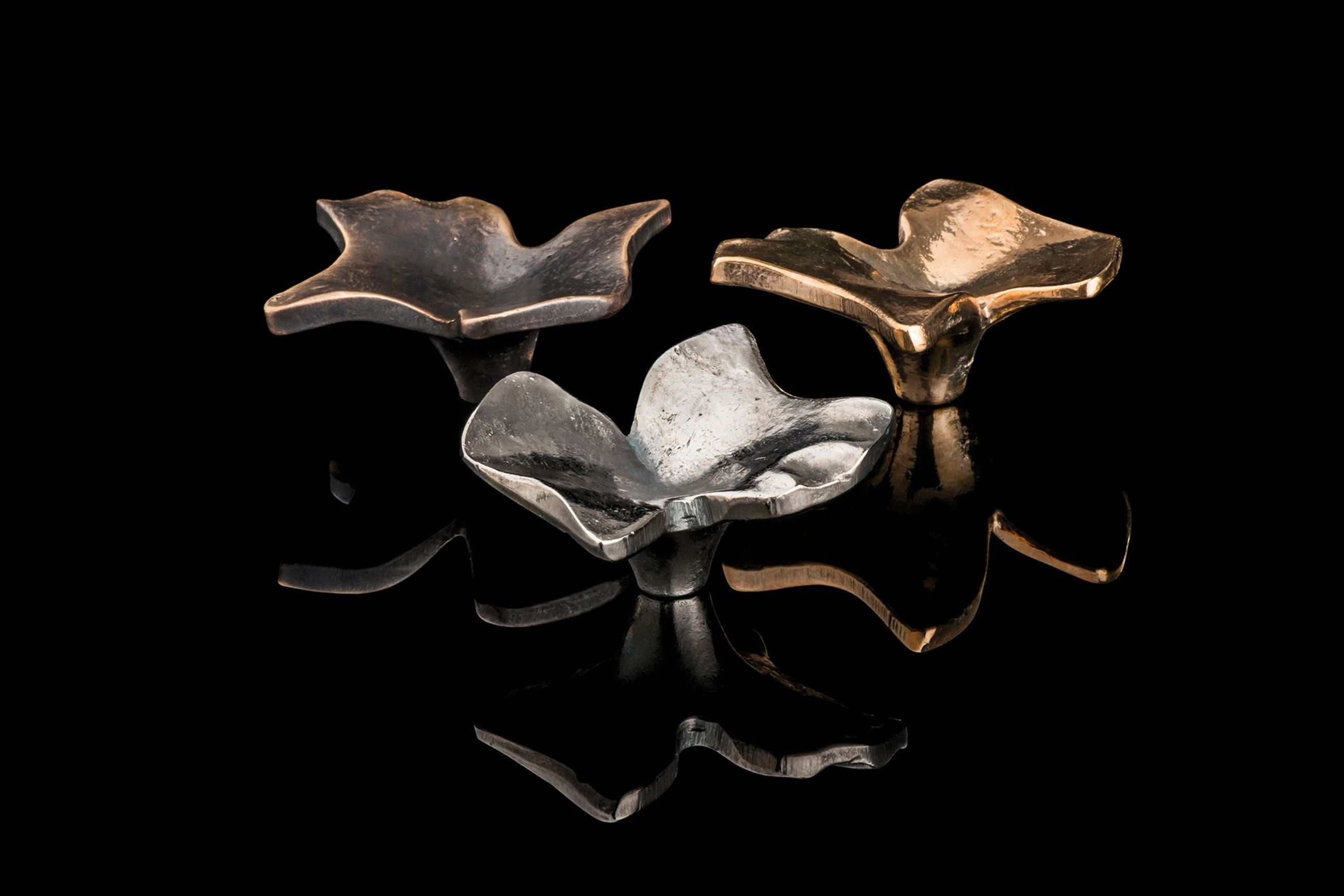 Organo Bronze Cabinet Hardware