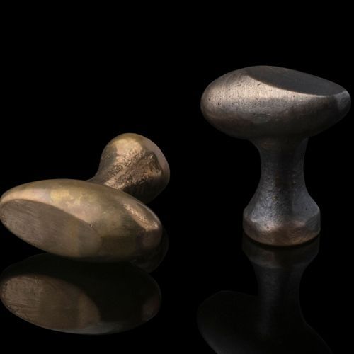 Organo Bronze Cabinet Hardware