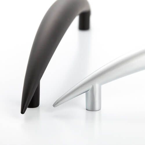 Crescent | Bow Cabinet Handles
