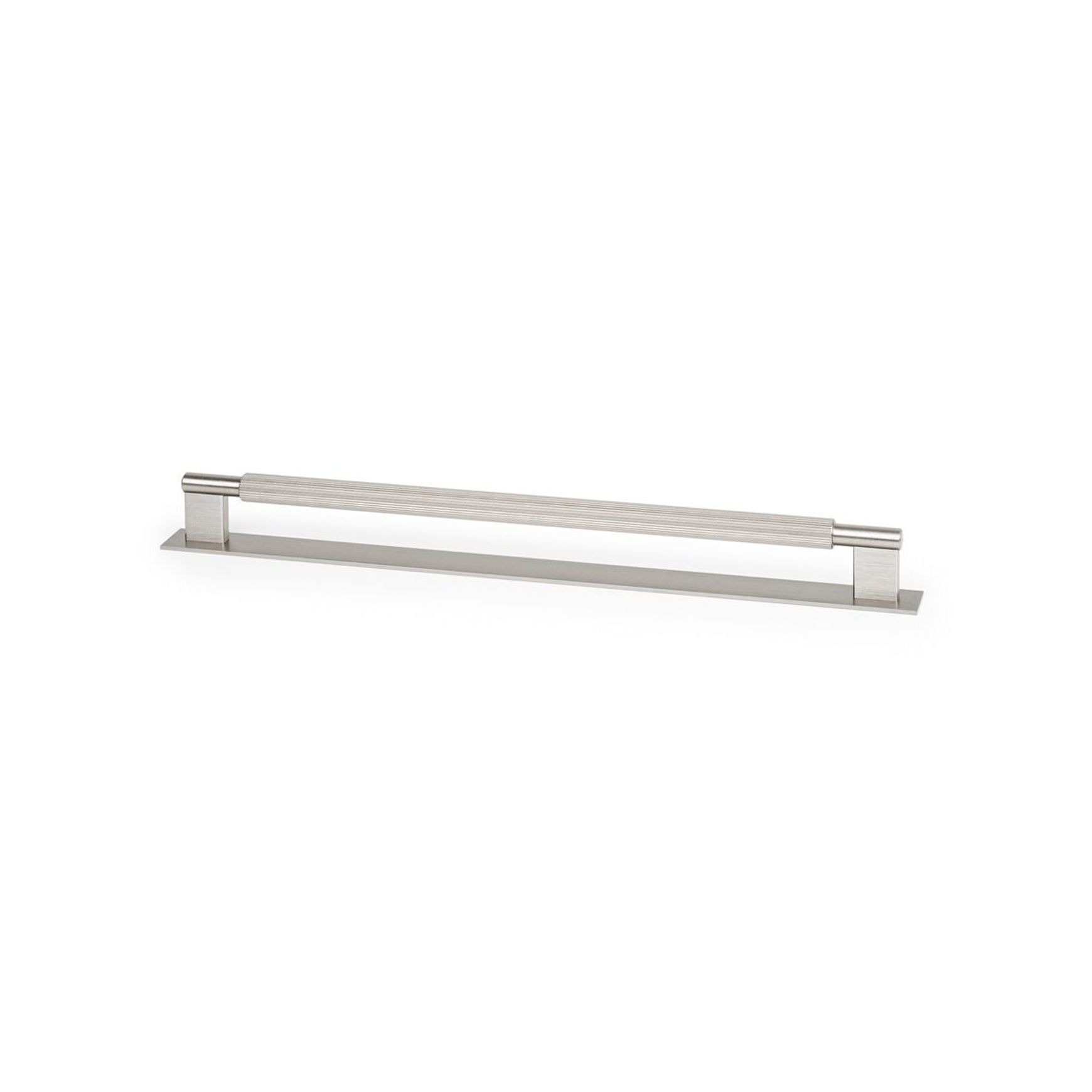 Momo Arpa Cabinet D Handle and Backplate