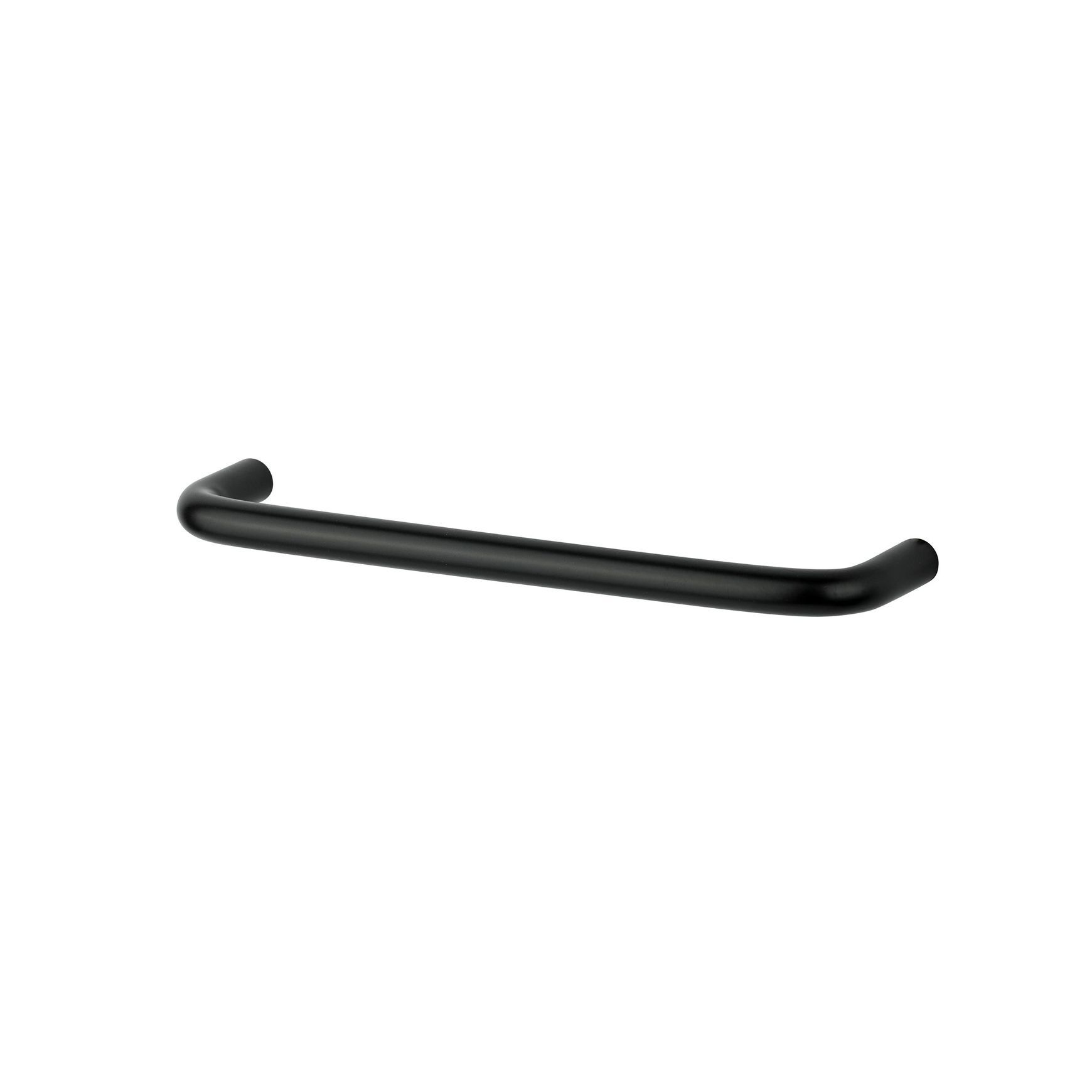 Kent Cabinet Handle Black ER9