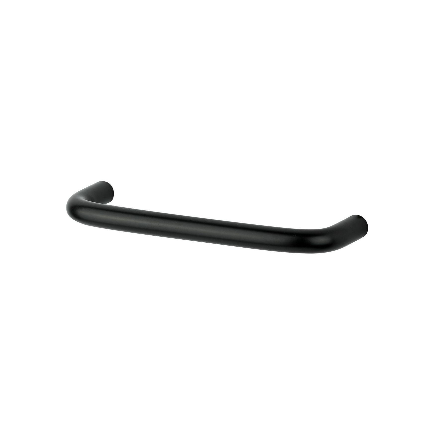 Kent Cabinet Handle Black ER9