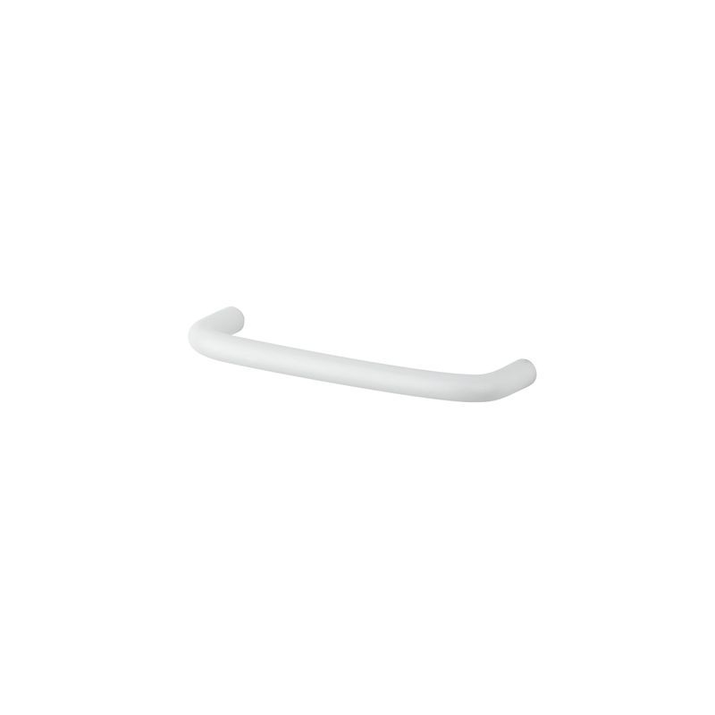 Kent Cabinet Handle White ER9