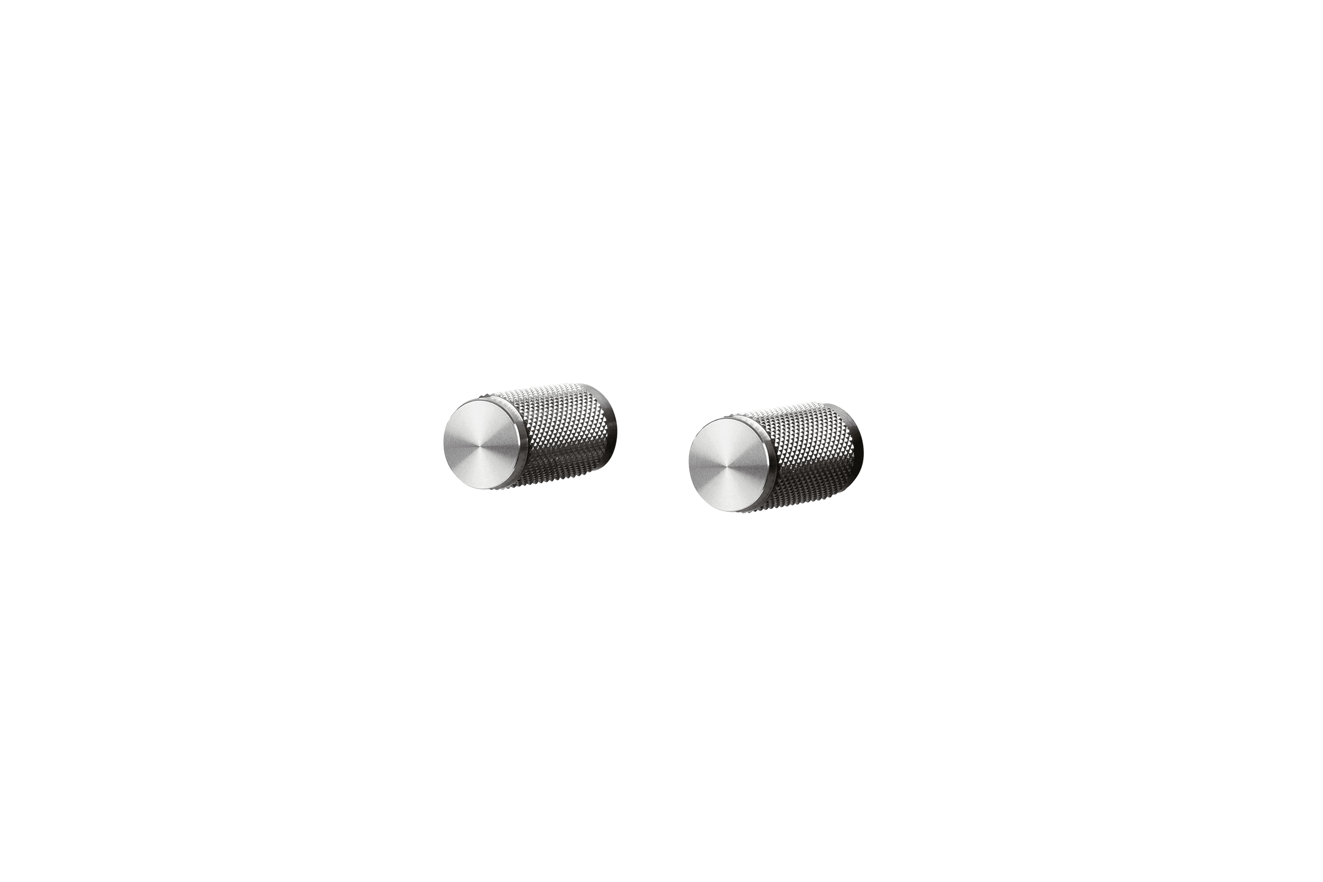 Buster & Punch / Cross /  Furniture Knob  (pair)
