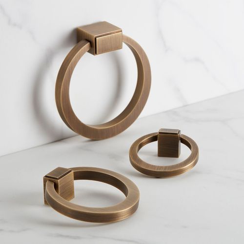 Armac Martin Oblique Cabinet Handle Collection