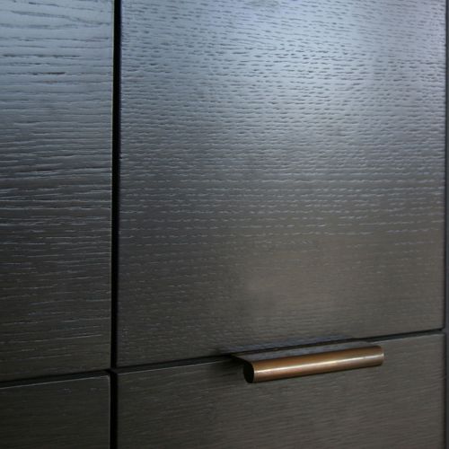 Continuous Drawer Pull Series for Cabinetry