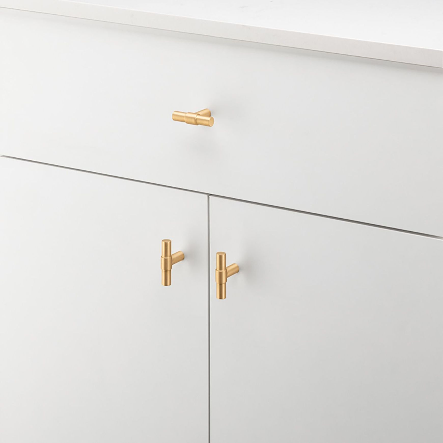 Iver Helsinki Cabinet Pull T Handle