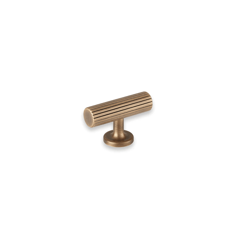 Armac Martin - Leebank T-Bar Cabinet Pull