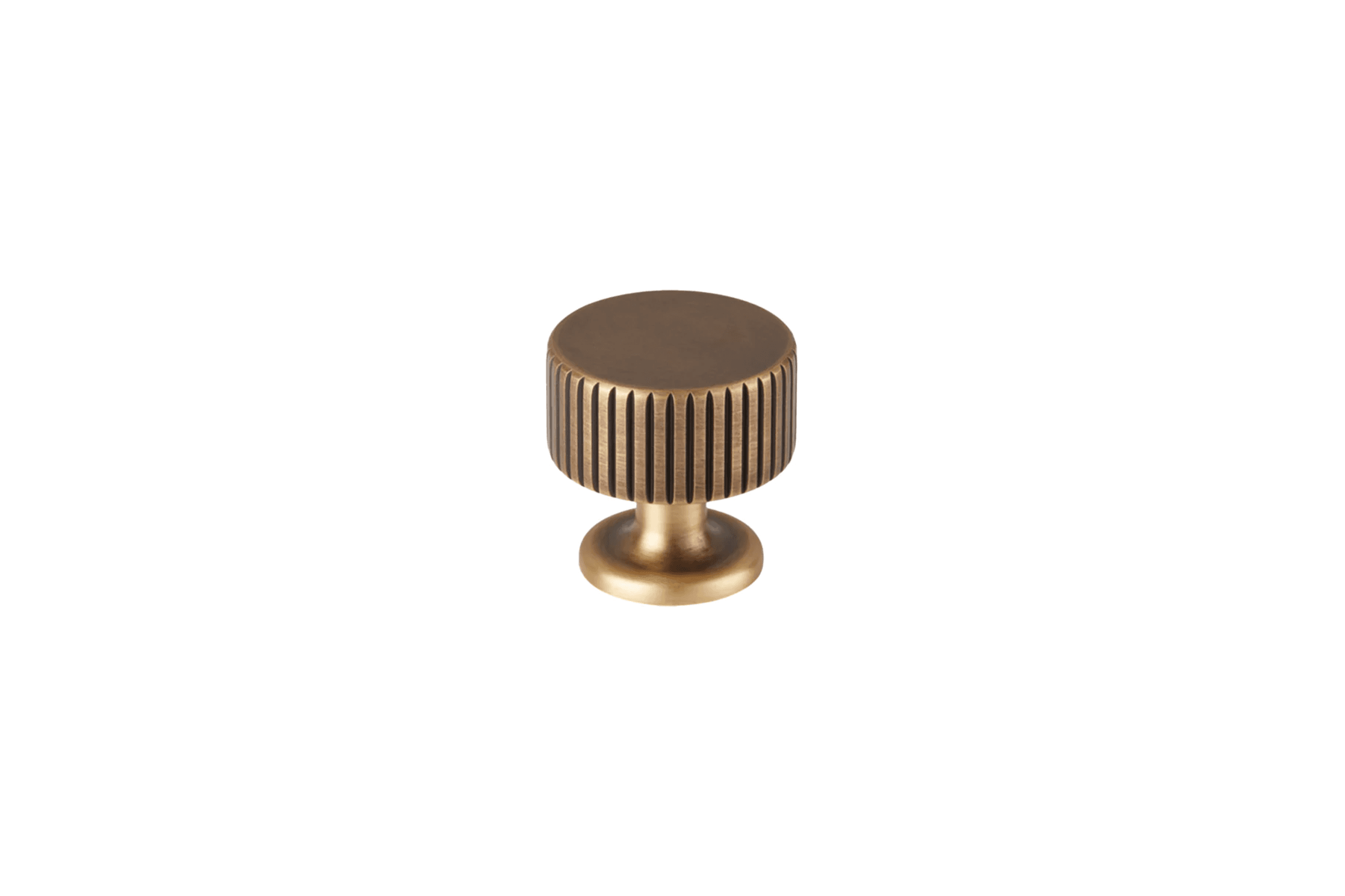 Armac Martin - Leebank Round Cabinet Knob