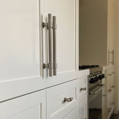 Momo Belgravia Cabinet Bar Pull Handle