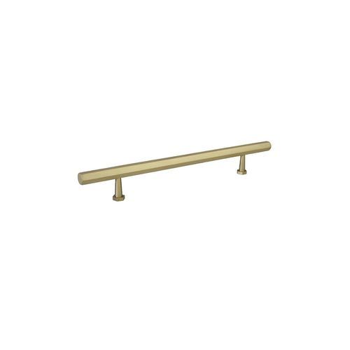 Wentworth Solid Brass Handle (No. 16)