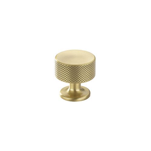 Armac Martin - Sparkbrook Solid Brass Round Knob