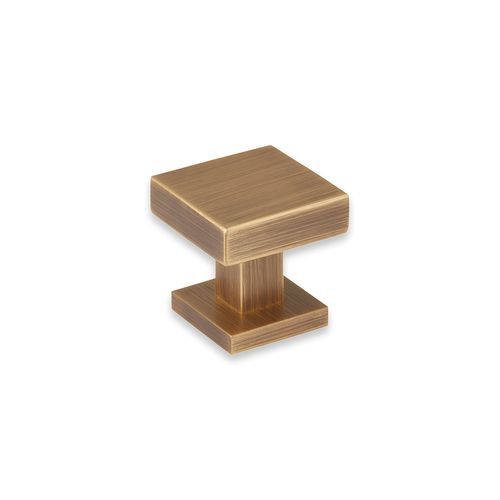 Armac Martin - Bromford Square Cabinet Knob