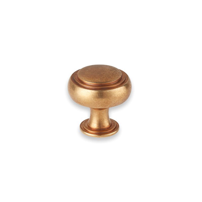 Armac Martin - Carlton Round Cabinet Knob