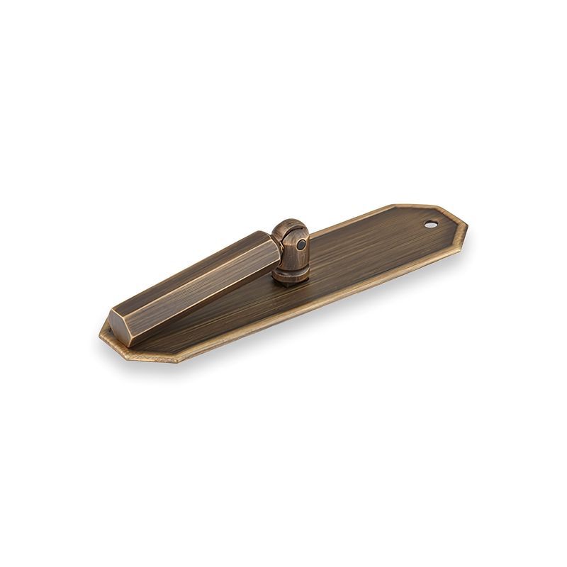 Armac Martin - Crossways Pedestal Drop Cabinet Pull