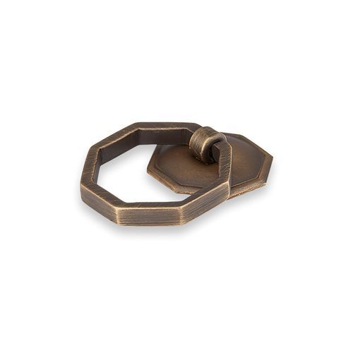 Armac Martin - Crossways Ring Cabinet / Drawer Pull