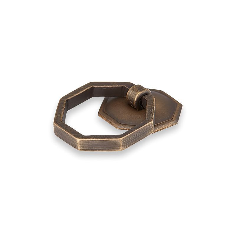 Armac Martin - Crossways Ring Cabinet / Drawer Pull