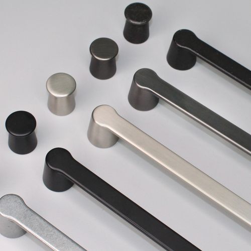 Buffer Handle & Knob (No. 252 & No. 253)