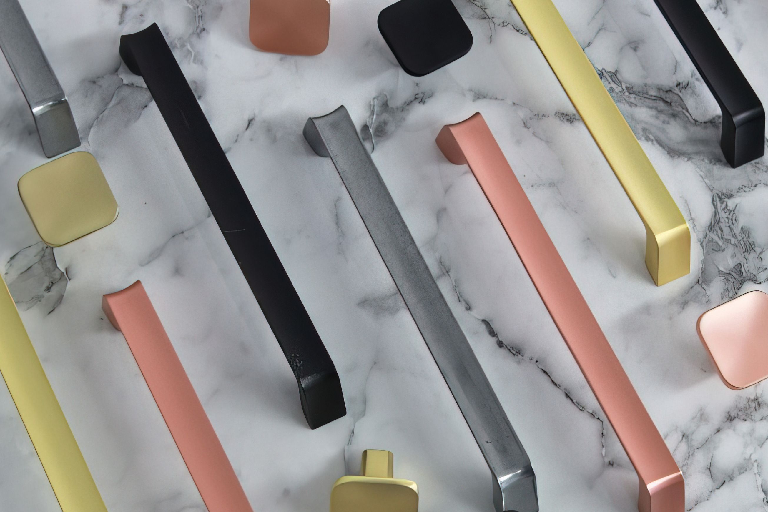 Scoop Handle & Knob By Metakor (No. 262)