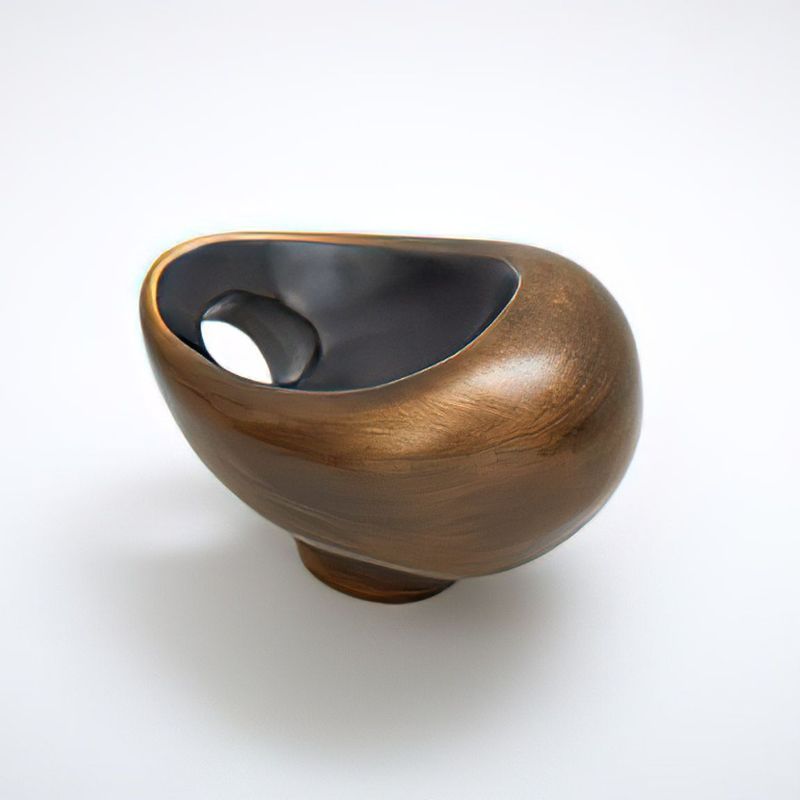 Organic 03 Cabinet Knob