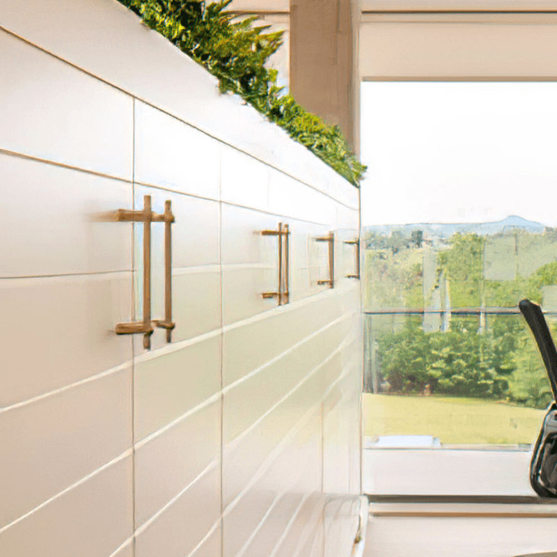 Formani FERROVIA Cabinet Handle