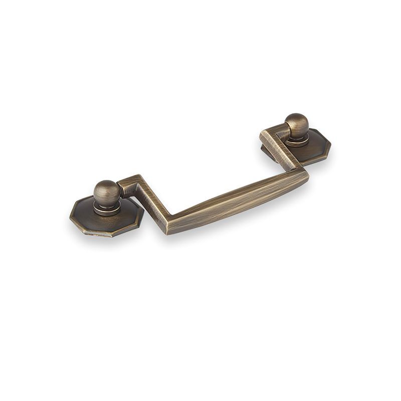 Armac Martin - Crossways Drop Cabinet Handle