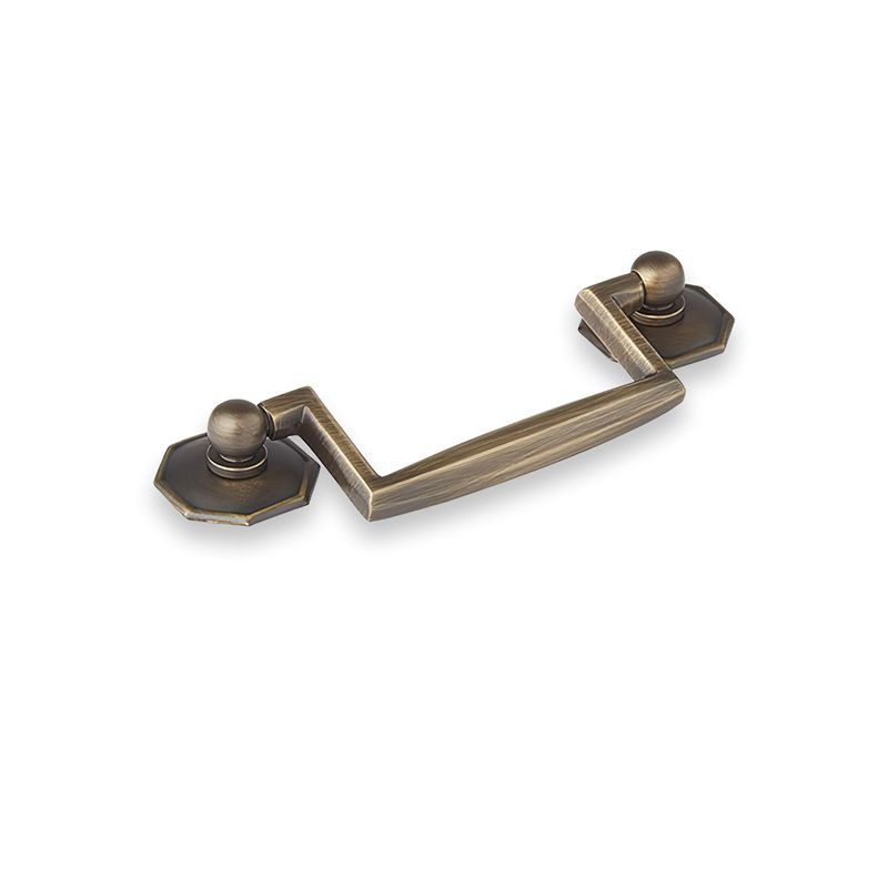 Armac Martin - Crossways Drop Cabinet Handle