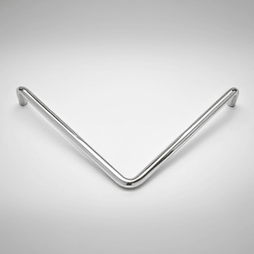 Tubular-12R Cabinet Handle