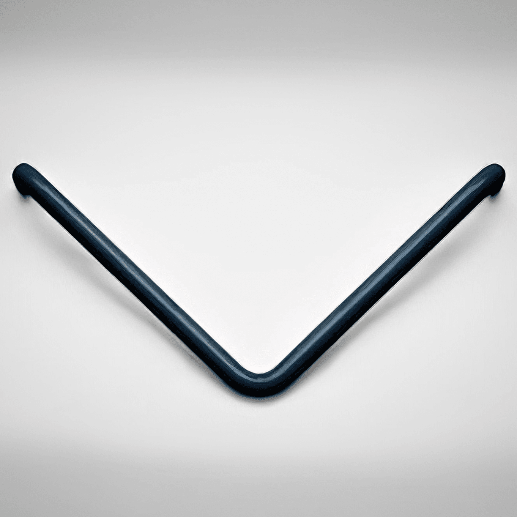 Tubular-C-12R Cabinet Handle